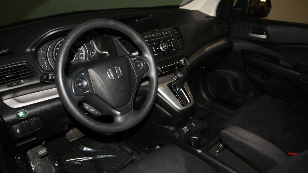 2013 Honda CRV LX AWD BLUETOOTH BANCS CHAUFFANT CAMERA RECUL #9