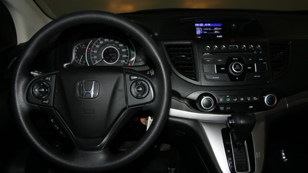 2013 Honda CRV LX AWD BLUETOOTH BANCS CHAUFFANT CAMERA RECUL #13