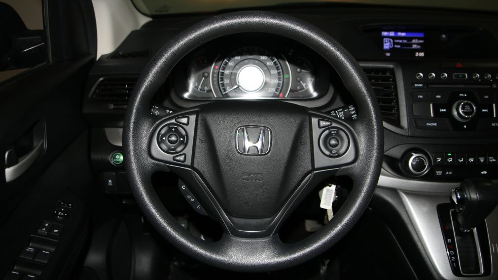 2013 Honda CRV LX AWD BLUETOOTH BANCS CHAUFFANT CAMERA RECUL #14