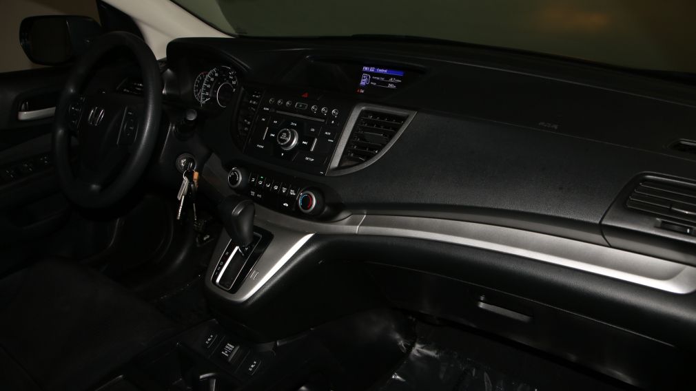 2013 Honda CRV LX AWD BLUETOOTH BANCS CHAUFFANT CAMERA RECUL #23