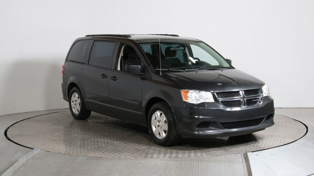 2011 Dodge GR Caravan AUTO A/C GR ÉLECT 7 PASS #0