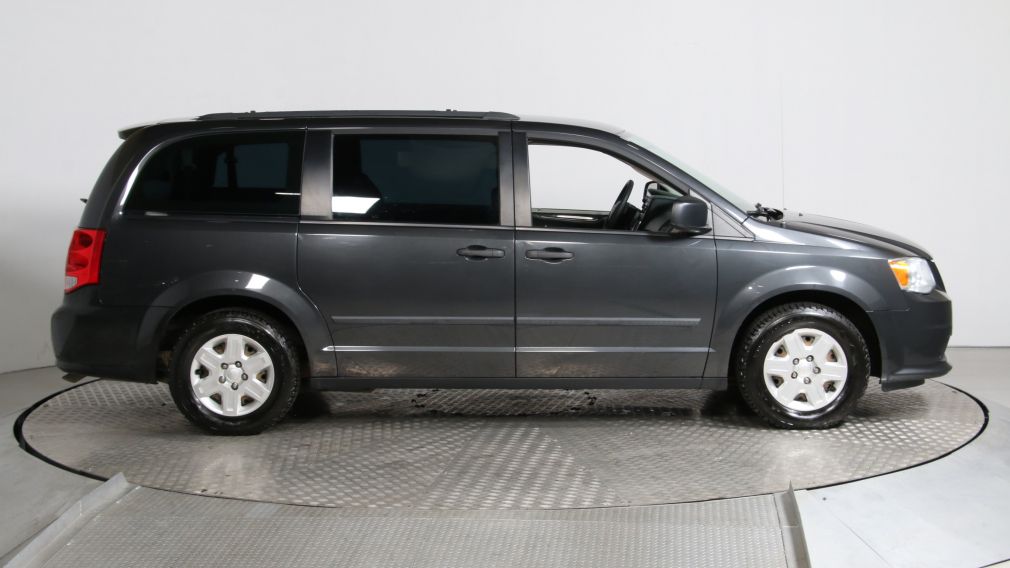 2011 Dodge GR Caravan AUTO A/C GR ÉLECT 7 PASS #8