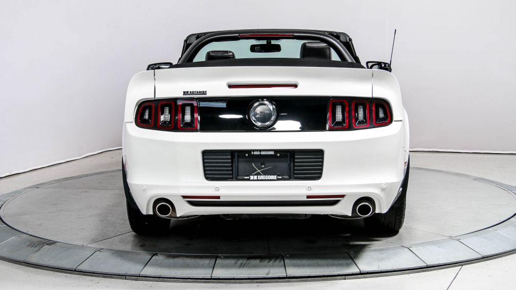 2013 Ford Mustang GT 5.0 CONVERTIBLE BLUETOOTH MAGS #5