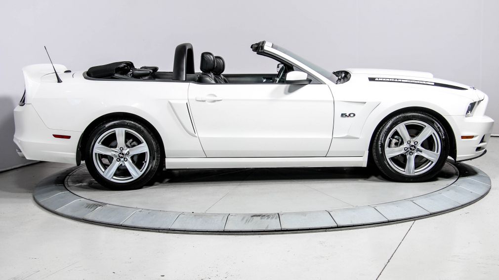 2013 Ford Mustang GT 5.0 CONVERTIBLE BLUETOOTH MAGS #7