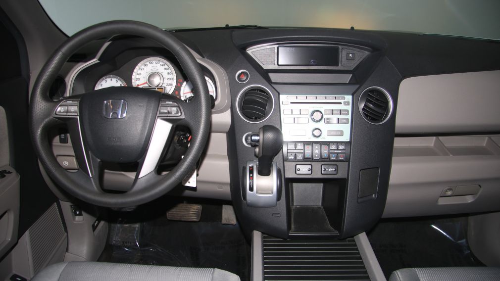 2010 Honda Pilot EX AWD A/C GR ELECTRIQUE MAGS 7 PASSAGERS #13