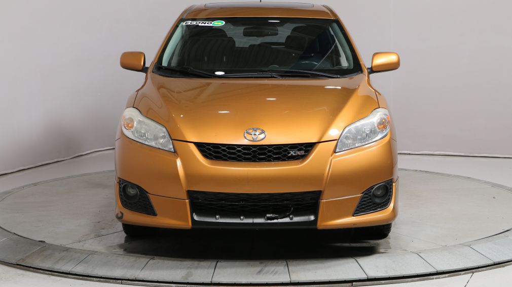 2009 Toyota Matrix XRS A/C GR ELECT #2