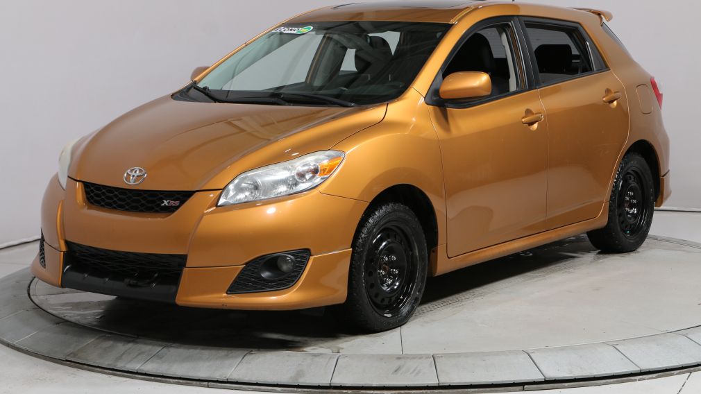 2009 Toyota Matrix XRS A/C GR ELECT #2