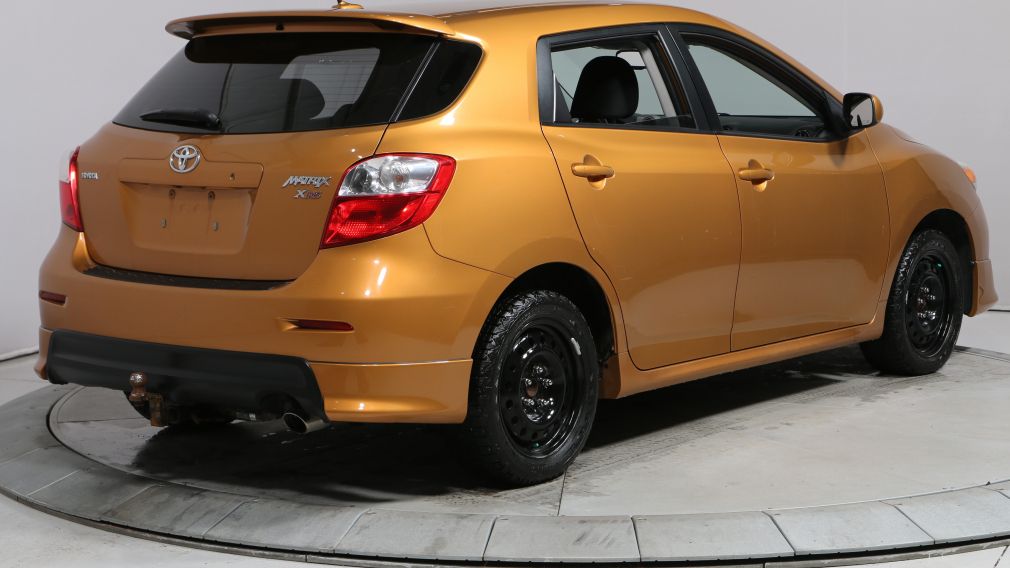 2009 Toyota Matrix XRS A/C GR ELECT #7