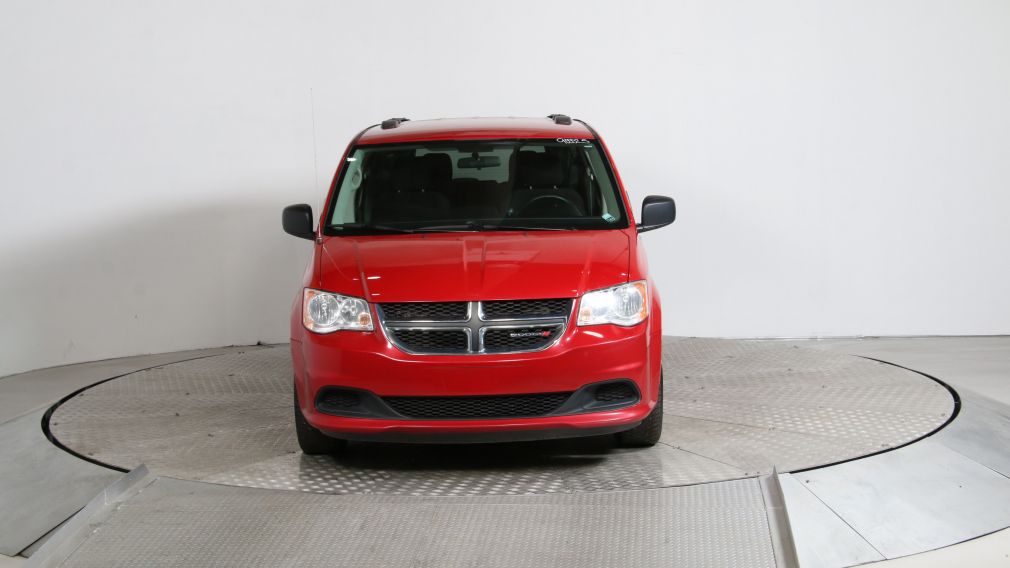 2014 Dodge GR Caravan SXT A/C GR ELECT #0