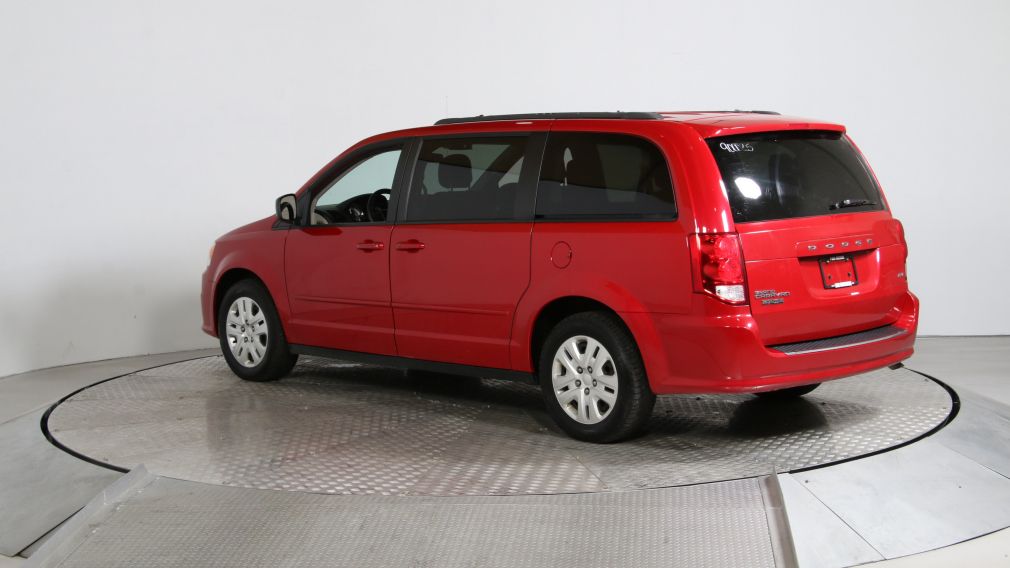 2014 Dodge GR Caravan SXT A/C GR ELECT #2