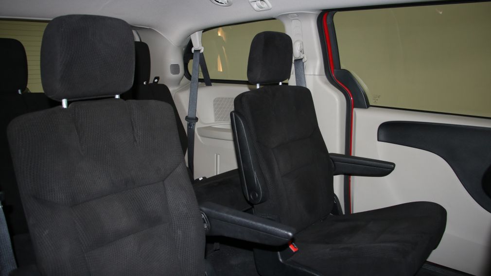 2014 Dodge GR Caravan SXT A/C GR ELECT #15