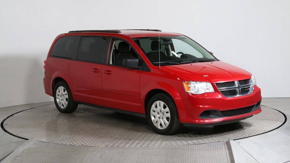 2014 Dodge GR Caravan SXT A/C GR ELECT #23