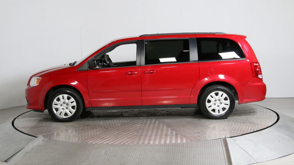 2014 Dodge GR Caravan SXT A/C GR ELECT #25