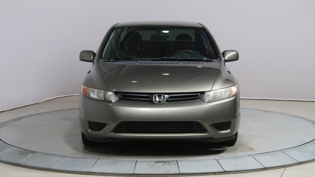 2007 Honda Civic LX #2