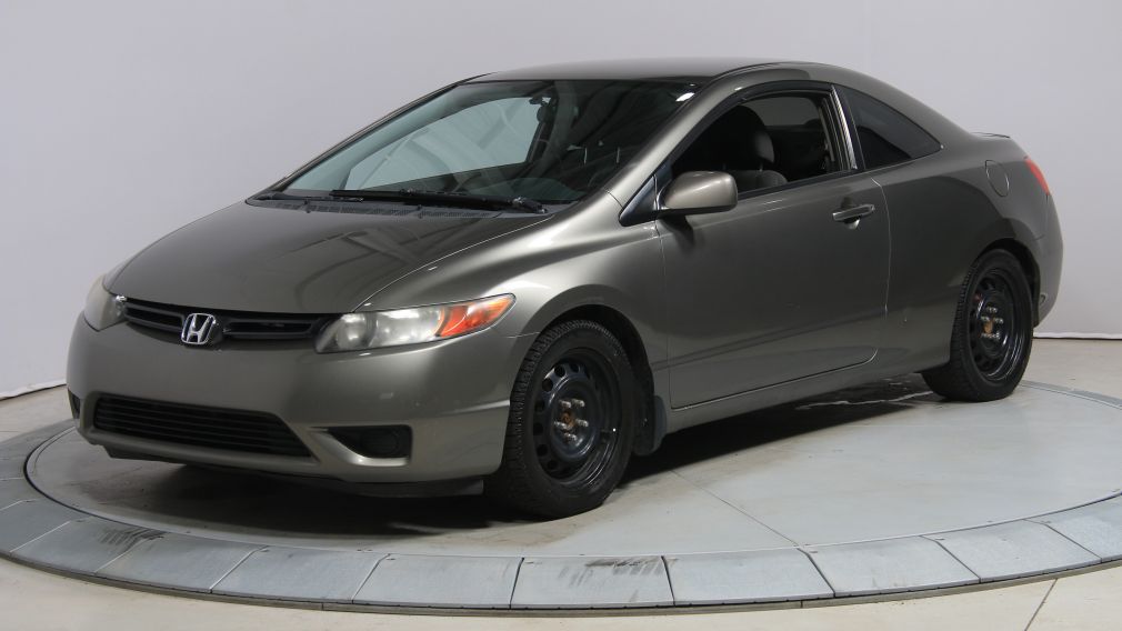 2007 Honda Civic LX #3