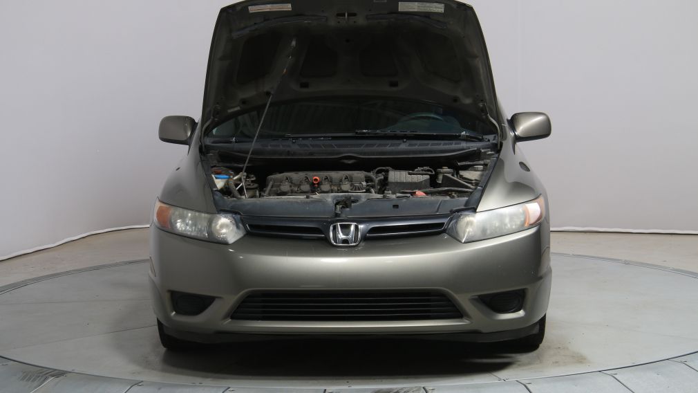 2007 Honda Civic LX #15