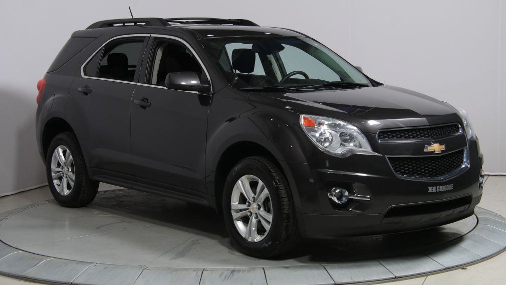 2015 Chevrolet Equinox LE A/C GR ELECTRIQUE #0