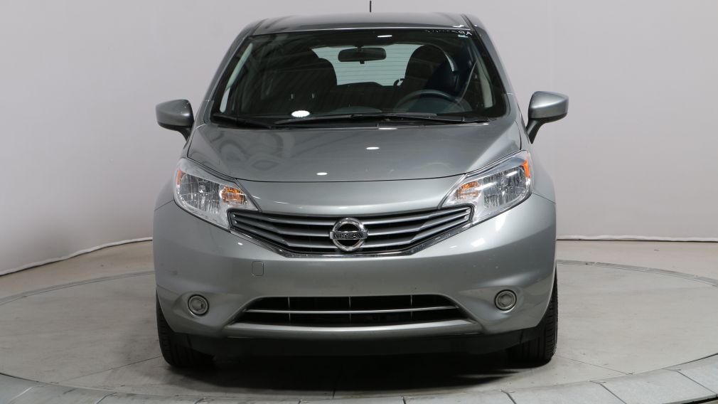 2015 Nissan Versa Note S A/C BLUETOOTH MAGS #2