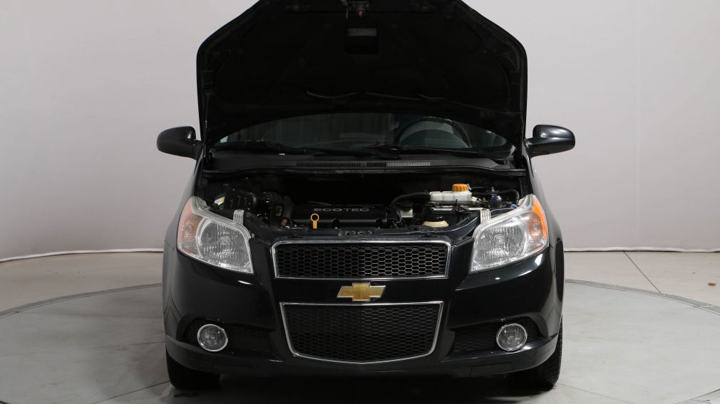 2010 Chevrolet Aveo LS A/C MAGS BAS KILOMETRAGE #21