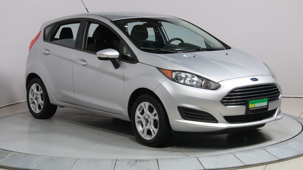 2015 Ford Fiesta SE A/C BLUETOOTH MAGS #0