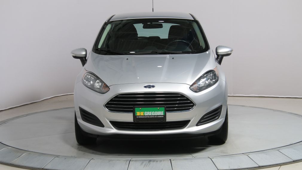 2015 Ford Fiesta SE A/C BLUETOOTH MAGS #2