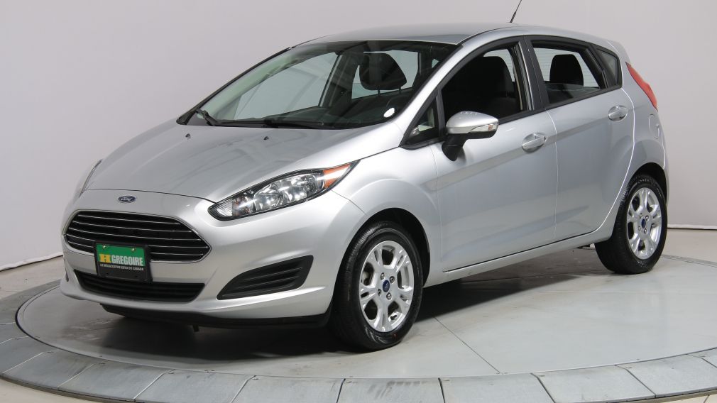 2015 Ford Fiesta SE A/C BLUETOOTH MAGS #3