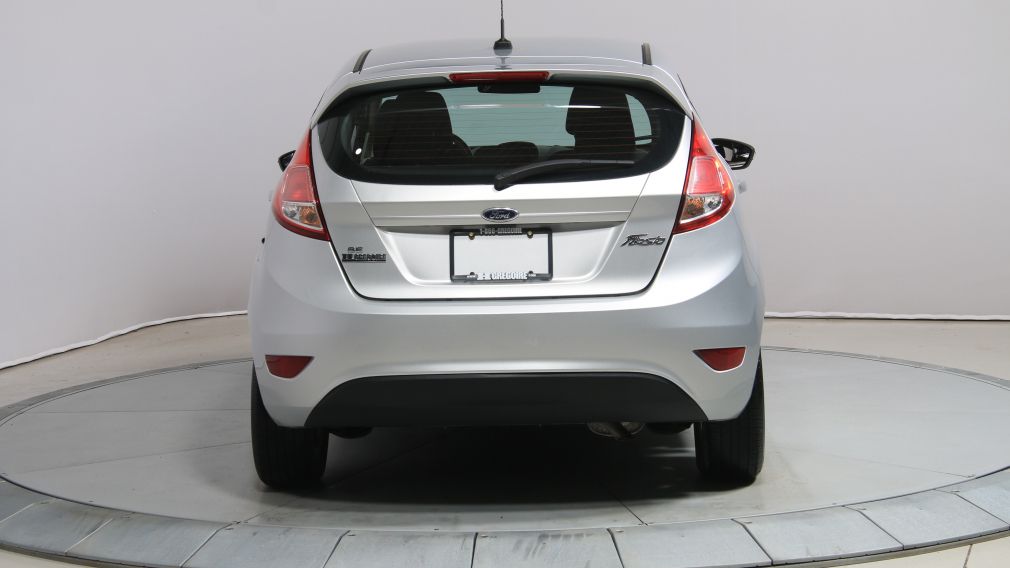 2015 Ford Fiesta SE A/C BLUETOOTH MAGS #6