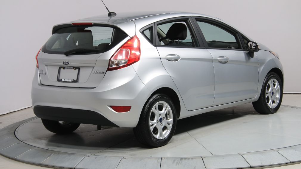 2015 Ford Fiesta SE A/C BLUETOOTH MAGS #7