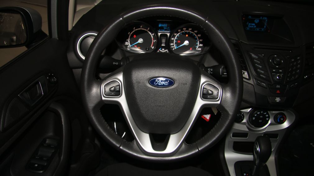 2015 Ford Fiesta SE A/C BLUETOOTH MAGS #14