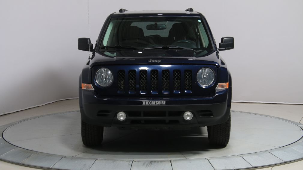 2015 Jeep Patriot NORTH 4X4 TOIT OUVRANT BLUETOOTH GR ELECTRIQUE #2