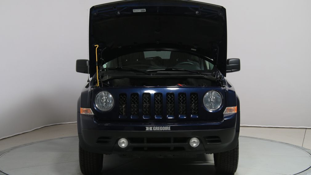 2015 Jeep Patriot NORTH 4X4 TOIT OUVRANT BLUETOOTH GR ELECTRIQUE #27