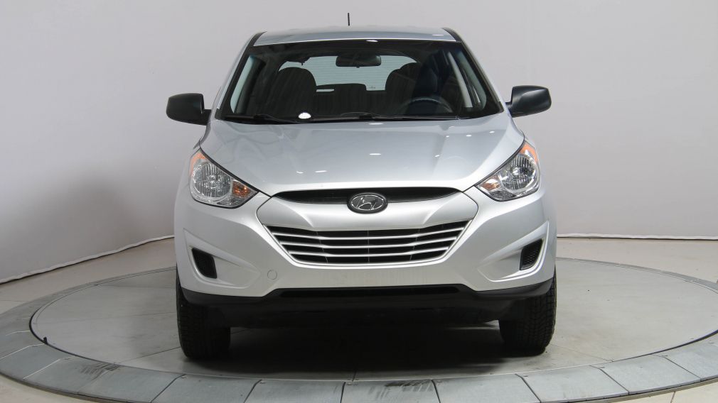 2013 Hyundai Tucson L AUTO GR ELECT #2