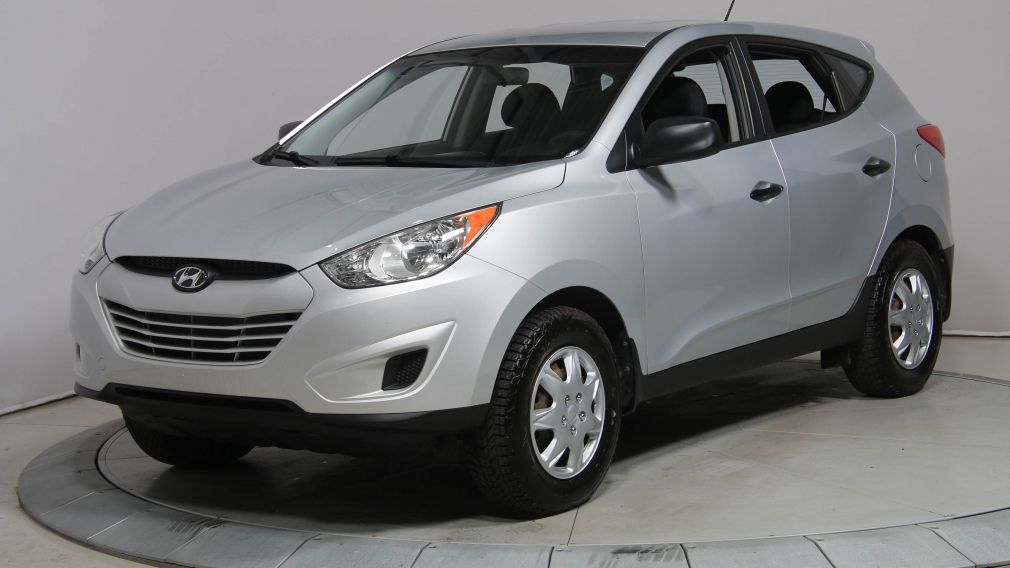 2013 Hyundai Tucson L AUTO GR ELECT #3