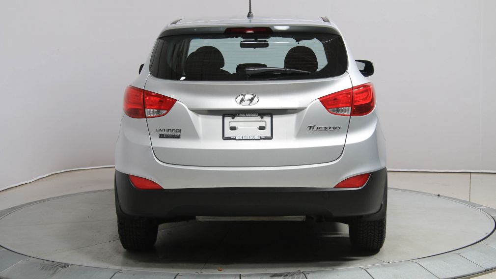 2013 Hyundai Tucson L AUTO GR ELECT #6
