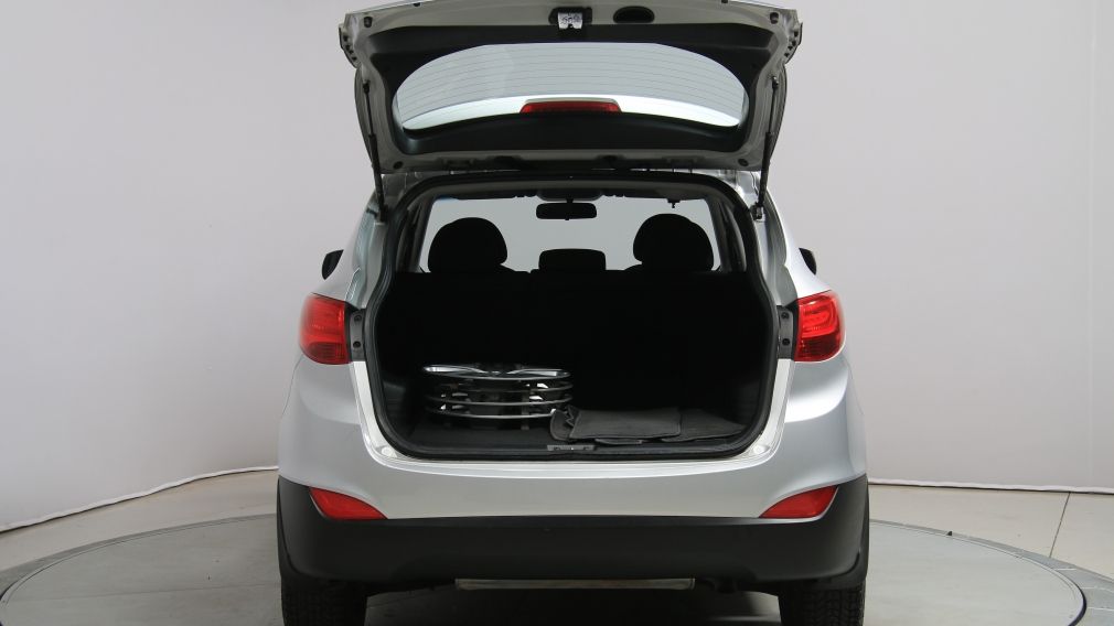 2013 Hyundai Tucson L AUTO GR ELECT #26