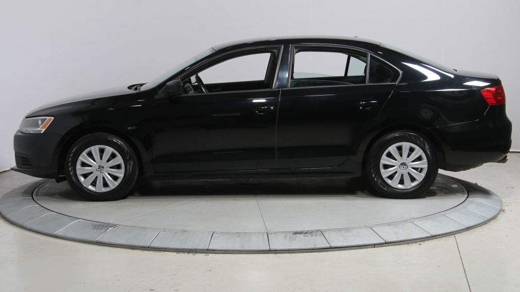 2013 Volkswagen Jetta COMFORTLINE AUTO A/C BLUETOOTH #4