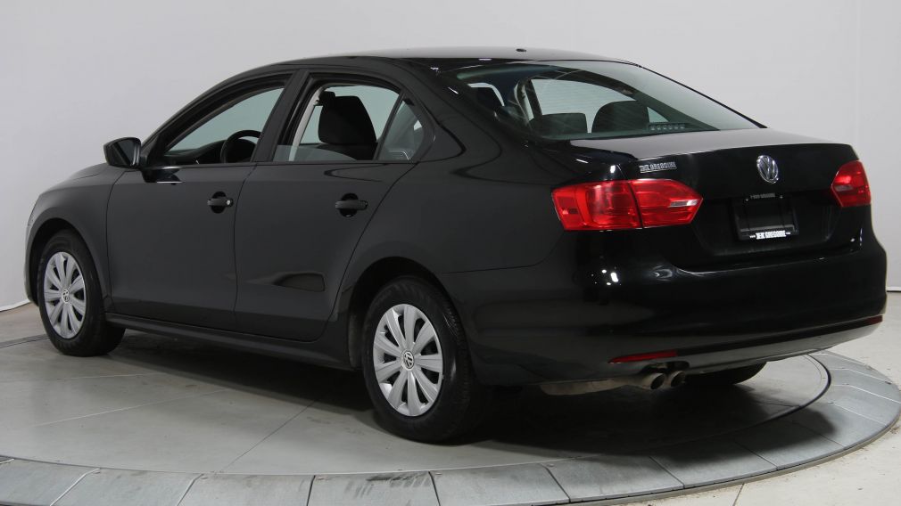 2013 Volkswagen Jetta COMFORTLINE AUTO A/C BLUETOOTH #5