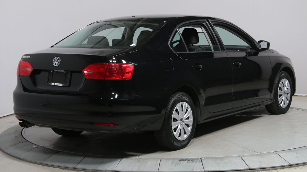 2013 Volkswagen Jetta COMFORTLINE AUTO A/C BLUETOOTH #7