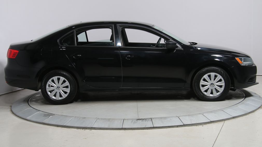 2013 Volkswagen Jetta COMFORTLINE AUTO A/C BLUETOOTH #7