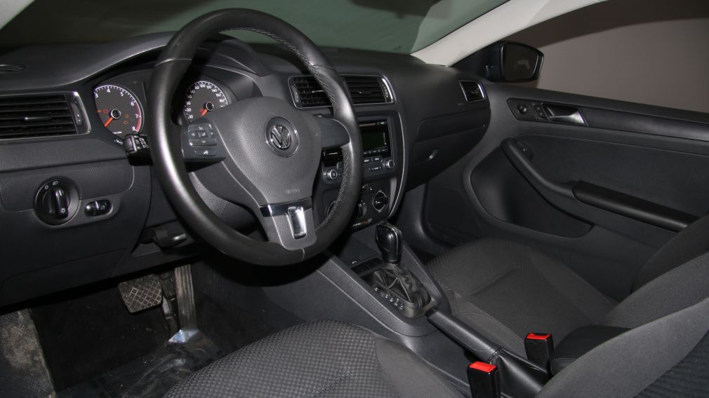 2013 Volkswagen Jetta COMFORTLINE AUTO A/C BLUETOOTH #9