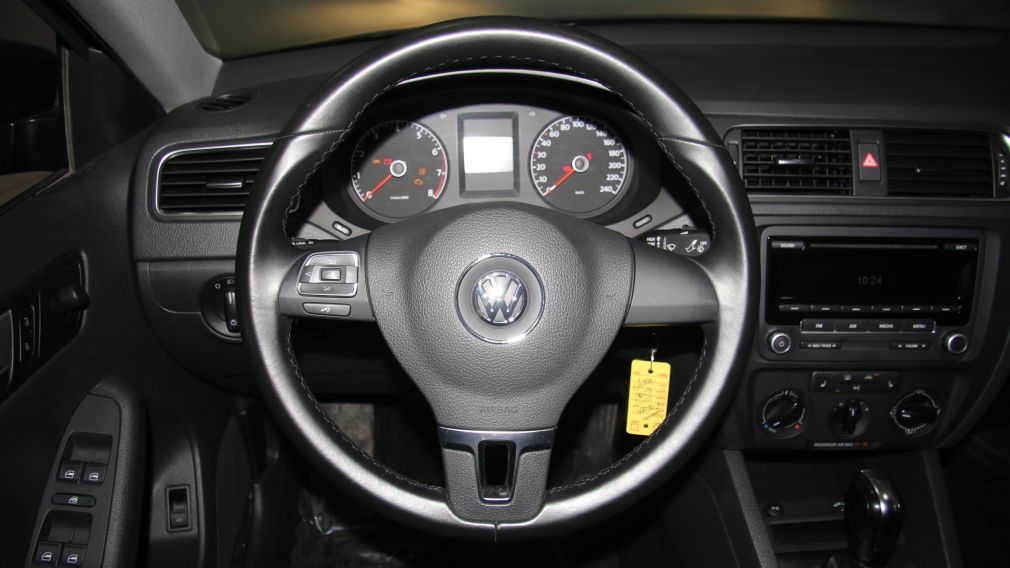 2013 Volkswagen Jetta COMFORTLINE AUTO A/C BLUETOOTH #13