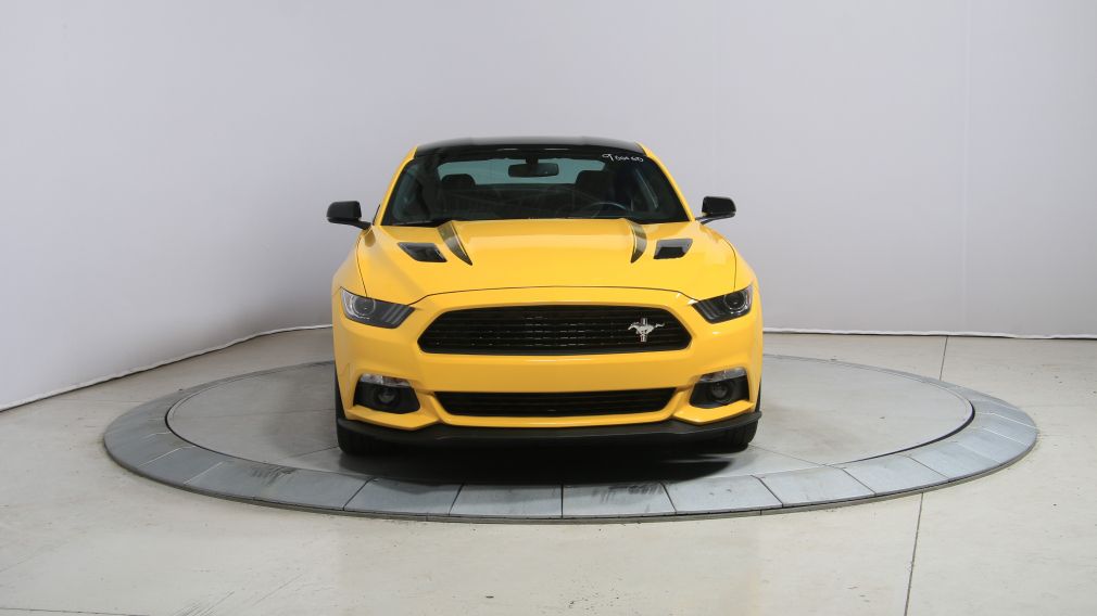 2016 Ford Mustang GT PREMIUM CALIFORNIA SPECIAL EDITION 5.0L #1