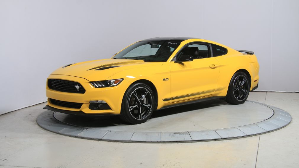 2016 Ford Mustang GT PREMIUM CALIFORNIA SPECIAL EDITION 5.0L #2