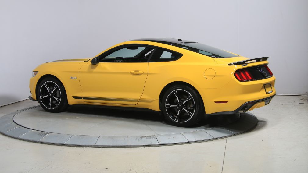 2016 Ford Mustang GT PREMIUM CALIFORNIA SPECIAL EDITION 5.0L #5