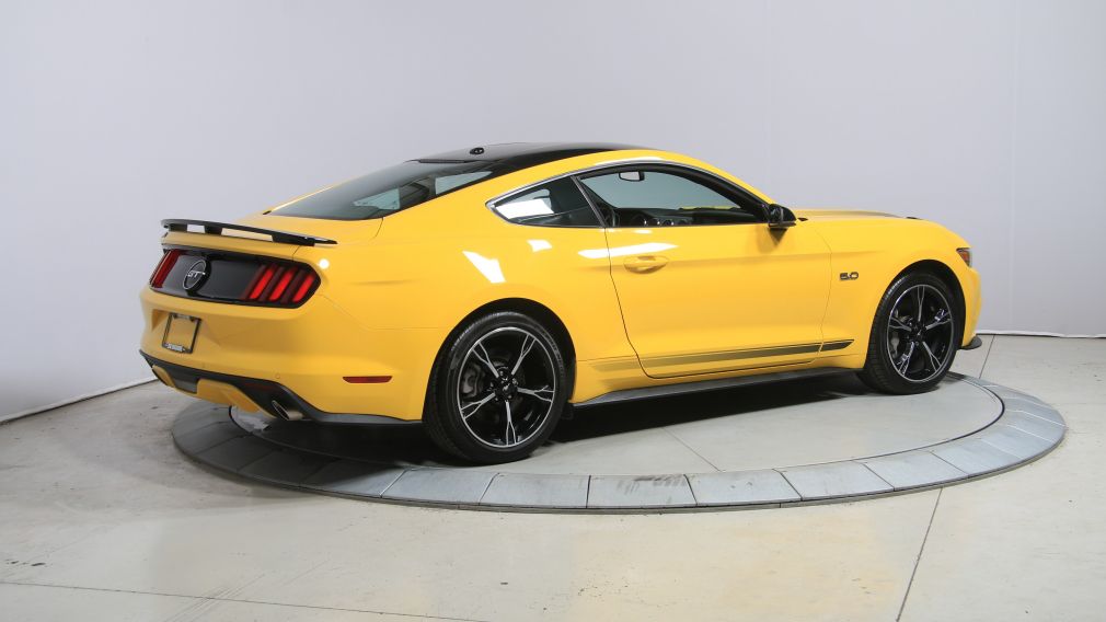 2016 Ford Mustang GT PREMIUM CALIFORNIA SPECIAL EDITION 5.0L #7