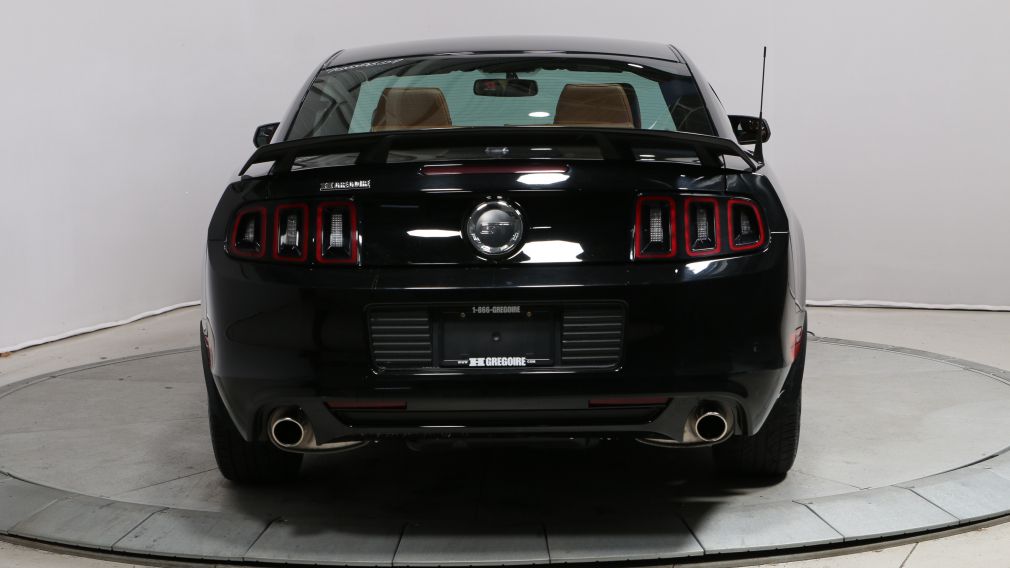 2014 Ford Mustang GT MANUELLE A/C BLUETOOTH #5