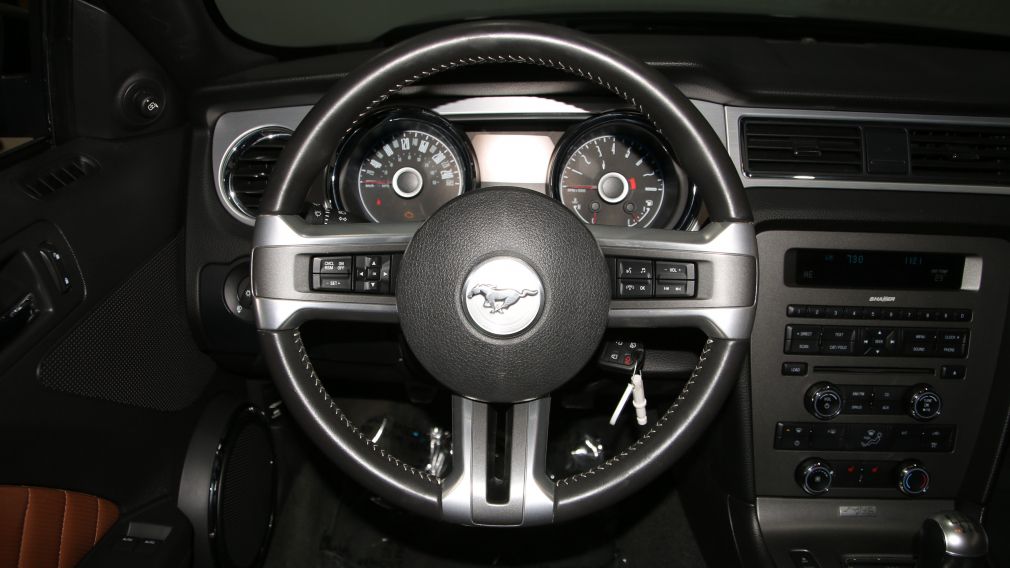 2014 Ford Mustang GT MANUELLE A/C BLUETOOTH #14