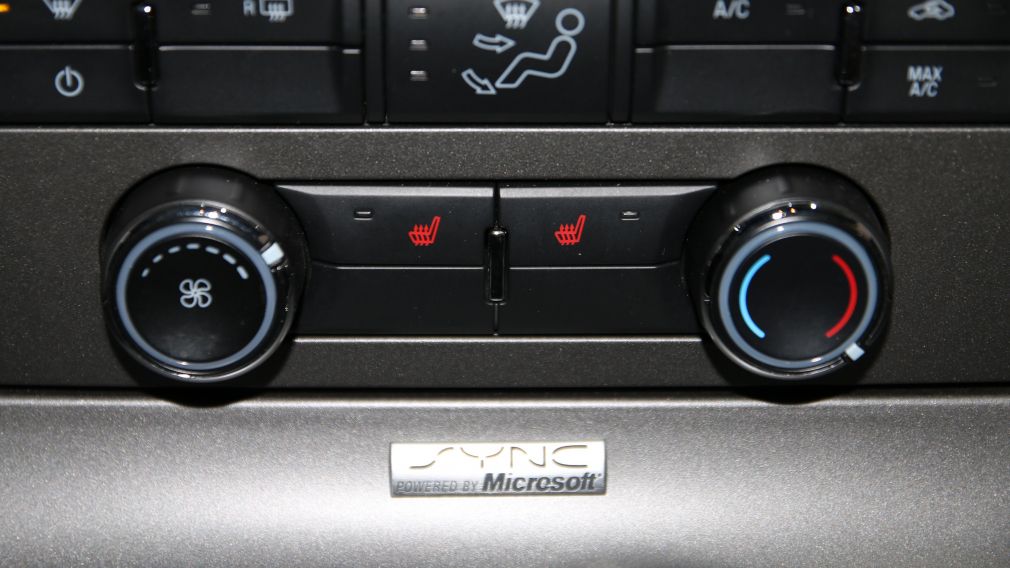 2014 Ford Mustang GT MANUELLE A/C BLUETOOTH #17