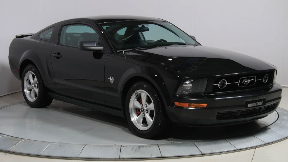 2009 Ford Mustang COUPE V6 AUTO A/C GR ÉLECT MAGS #0