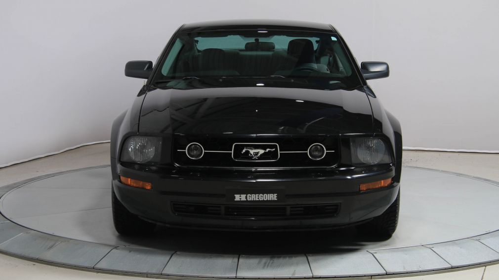 2009 Ford Mustang COUPE V6 AUTO A/C GR ÉLECT MAGS #2